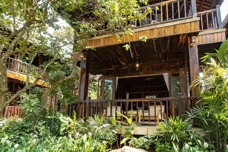 Ocean Breeze Bungalow